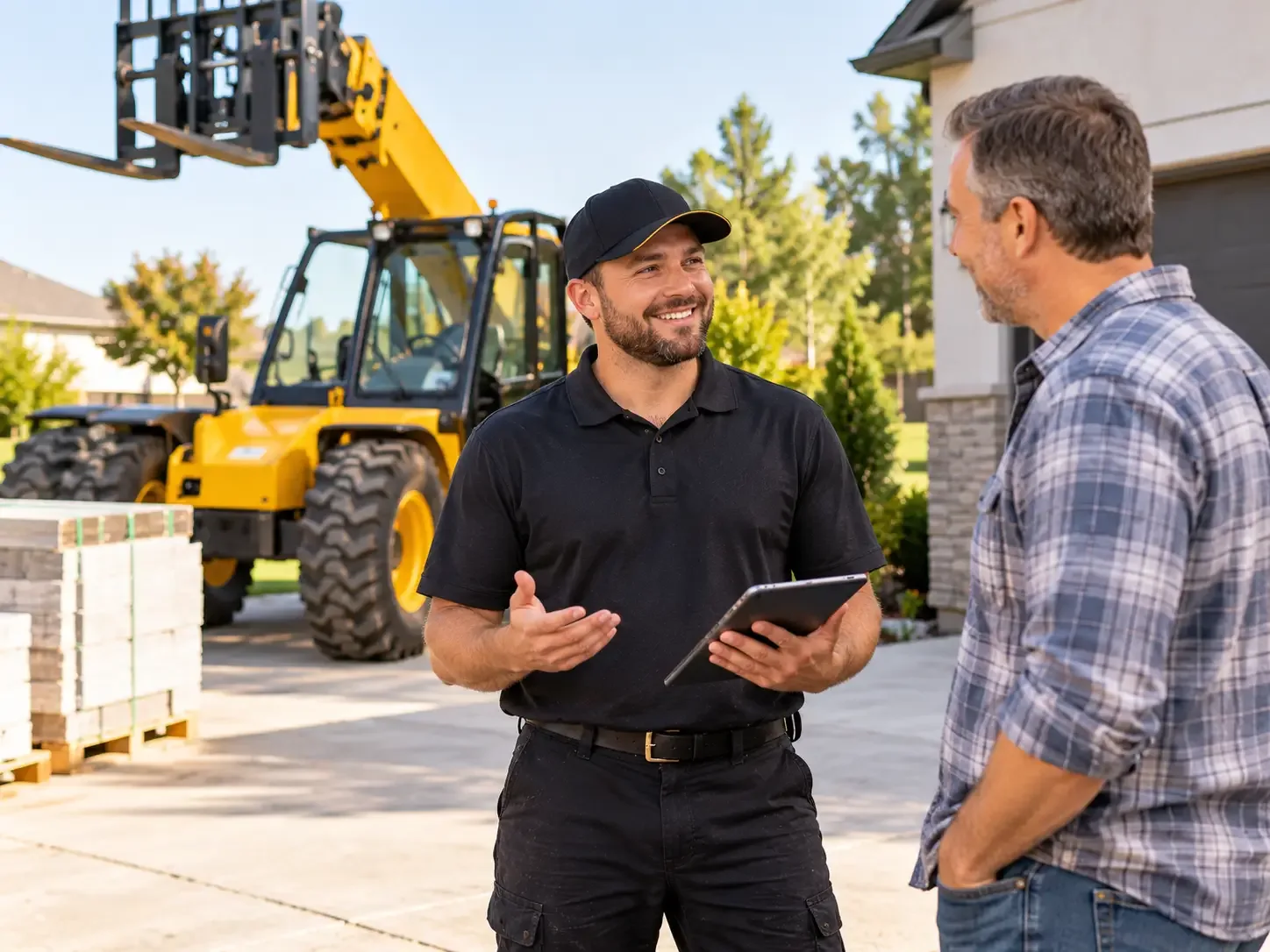Forklift Rental Goose Lake, IA FAQs